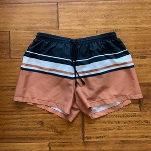 Zara Man bathing suit